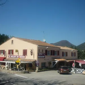 Logis Le Relais Du Serre Hotel